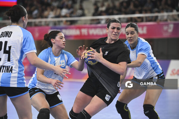 Paula Eastman; de Uruguay, XIII Juegos Suramericanos Santa Fe 2026.