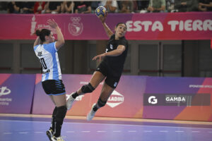 Sabrina Grieco; de Uruguay, XIII Juegos Suramericanos Santa Fe 2026.