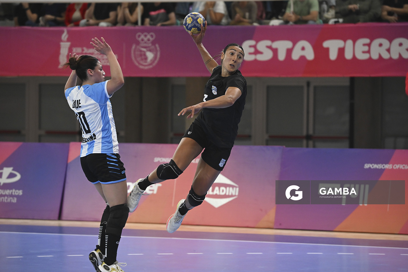 Sabrina Grieco; de Uruguay, XIII Juegos Suramericanos Santa Fe 2026.