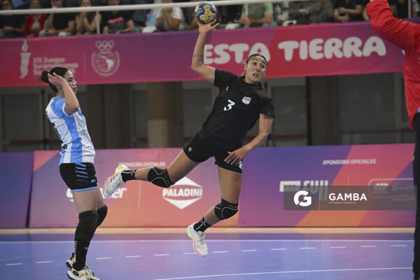 Sabrina Grieco; de Uruguay, XIII Juegos Suramericanos Santa Fe 2026.