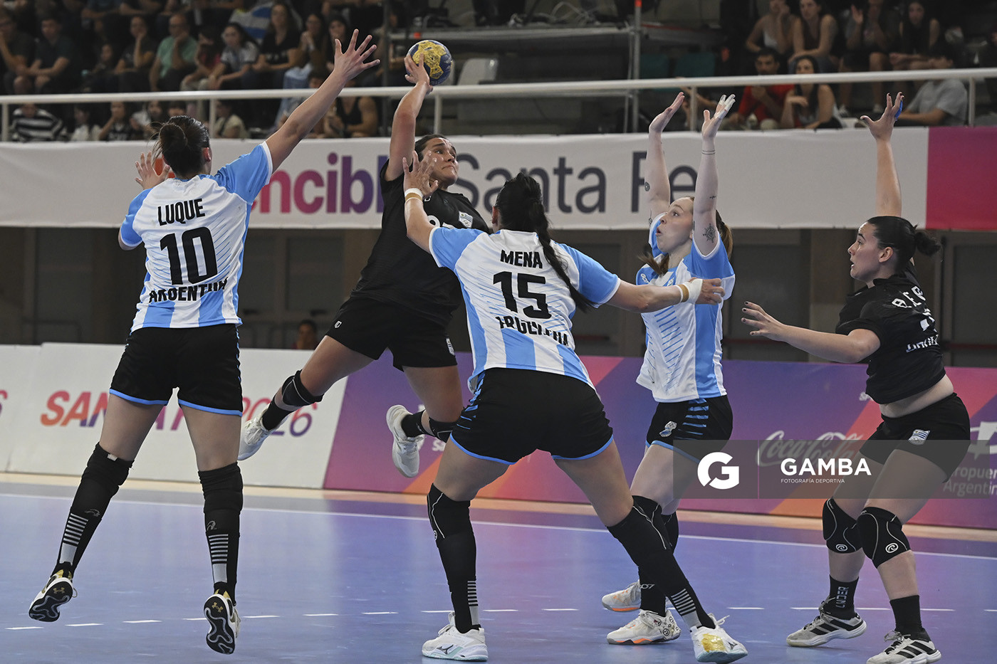 Paula Eastman; de Uruguay, XIII Juegos Suramericanos Santa Fe 2026.