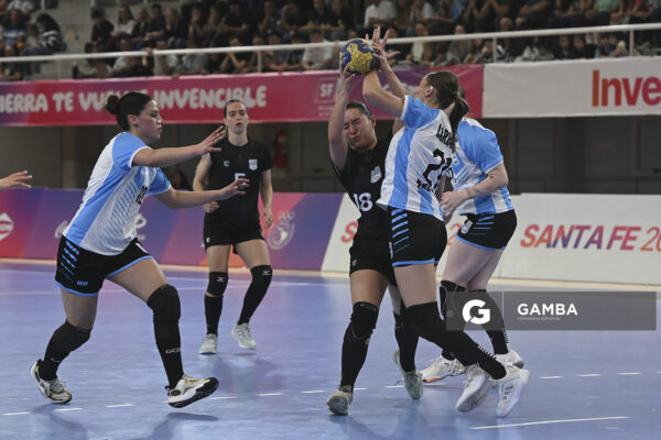Sabrina Golda; de Uruguay, XIII Juegos Suramericanos Santa Fe 2026.