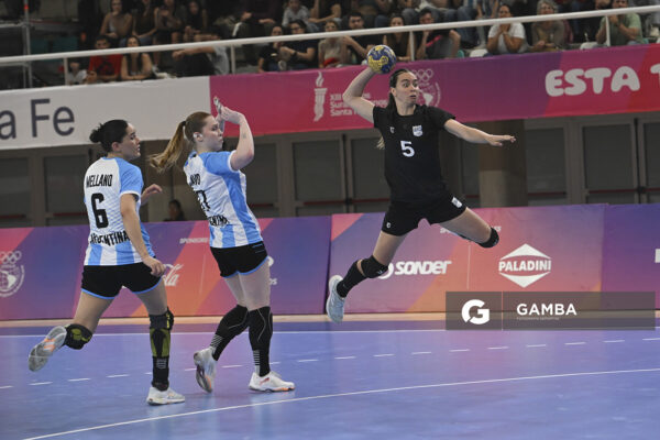 Manuela Machado; de Uruguay, XIII Juegos Suramericanos Santa Fe 2026.
