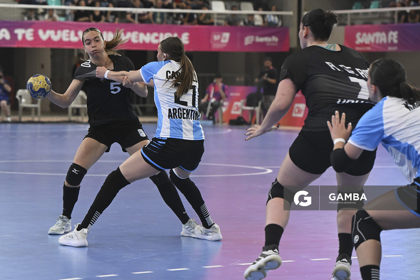 Manuela Machado; de Uruguay, XIII Juegos Suramericanos Santa Fe 2026.