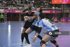 Manuela Machado; de Uruguay, XIII Juegos Suramericanos Santa Fe 2026.