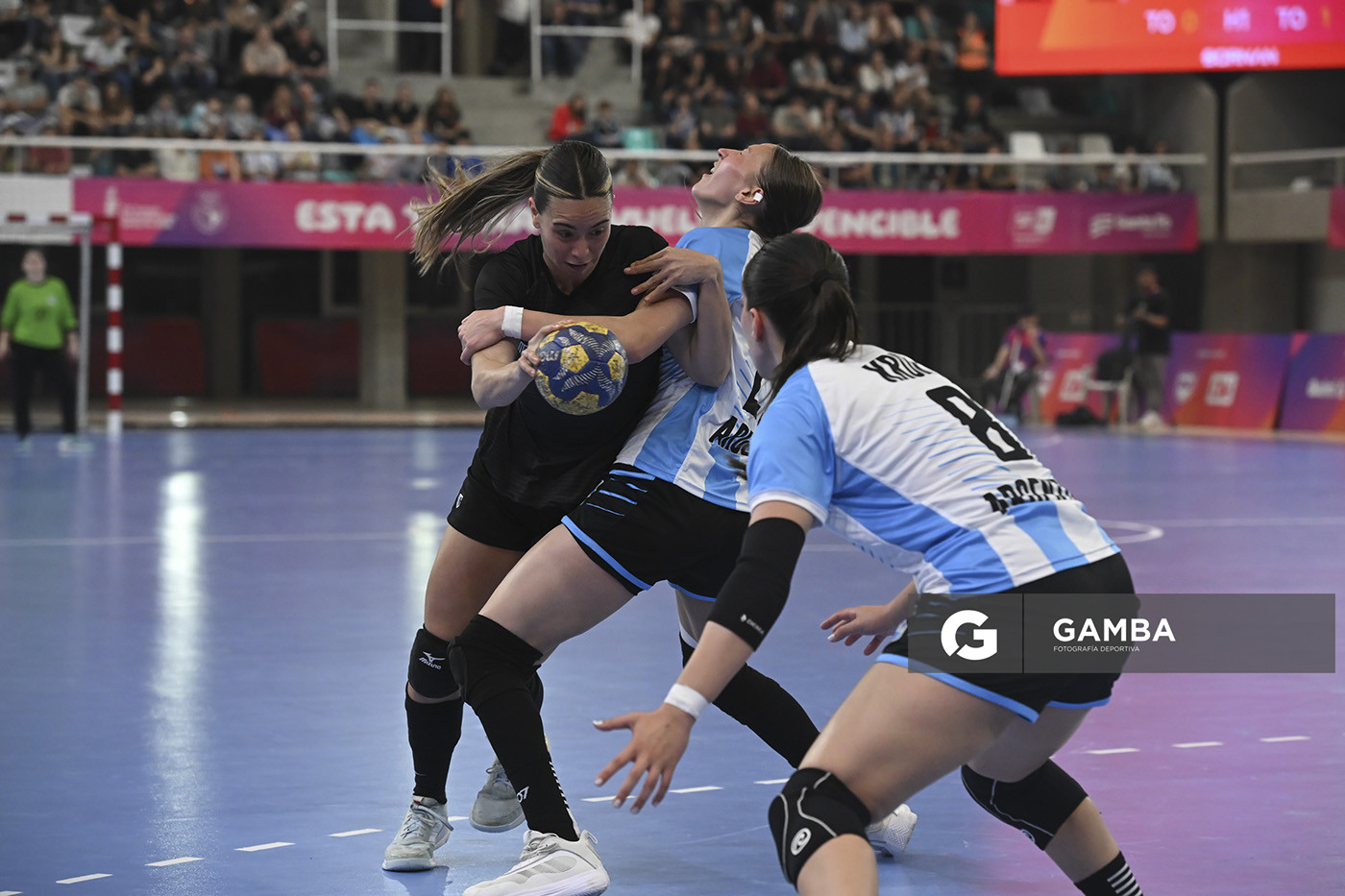 Manuela Machado; de Uruguay, XIII Juegos Suramericanos Santa Fe 2026.