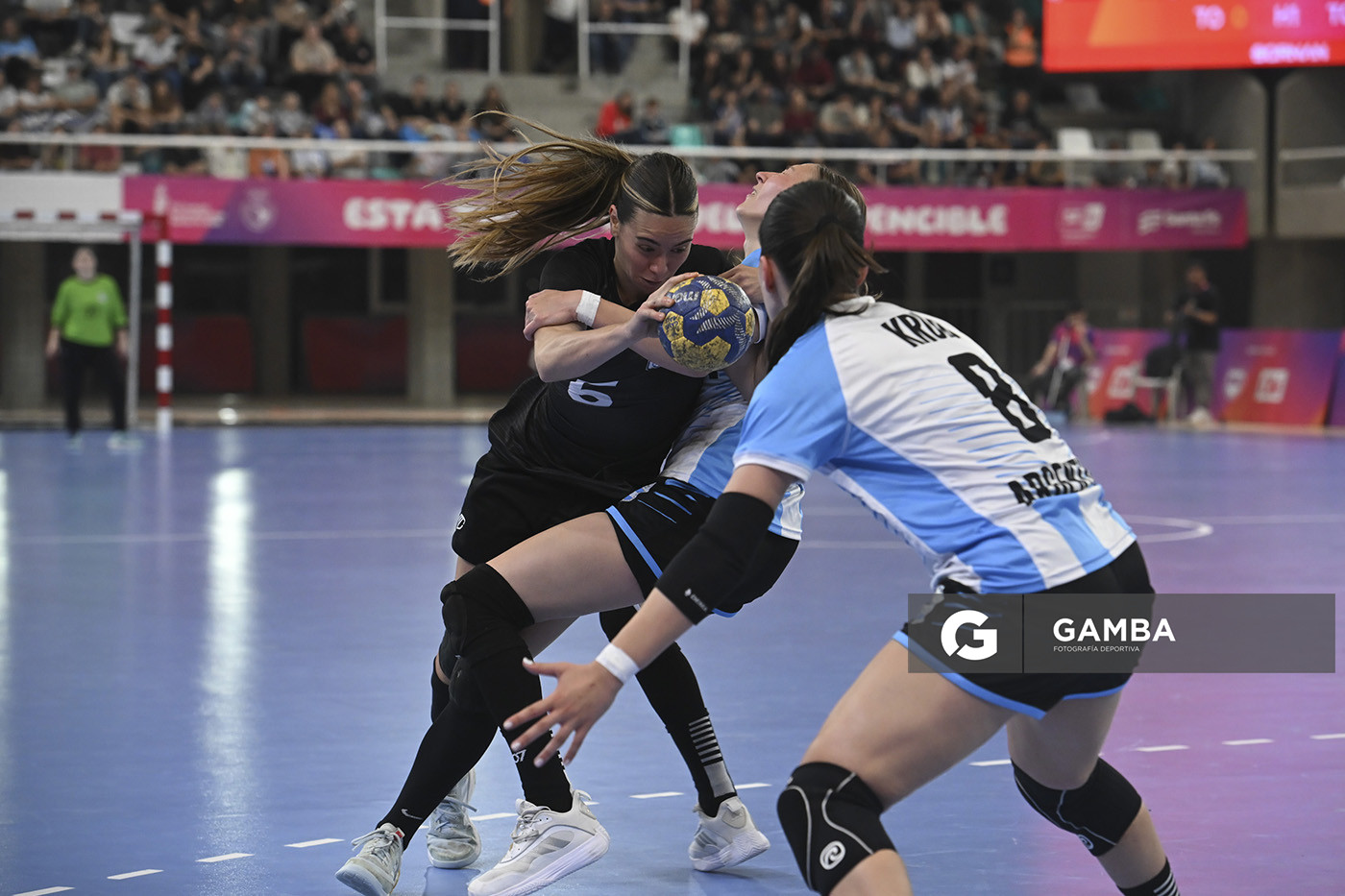 Manuela Machado; de Uruguay, XIII Juegos Suramericanos Santa Fe 2026.