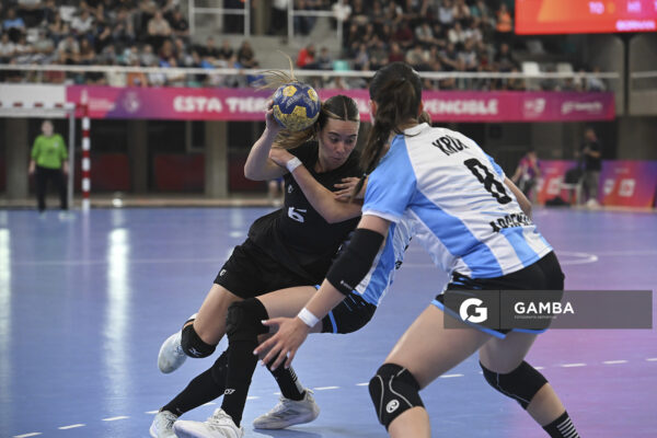 Manuela Machado; de Uruguay, XIII Juegos Suramericanos Santa Fe 2026.