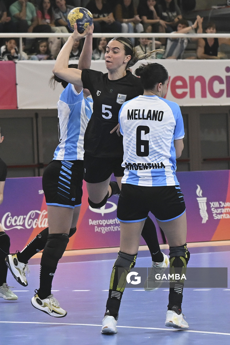 Manuela Machado; de Uruguay, XIII Juegos Suramericanos Santa Fe 2026.