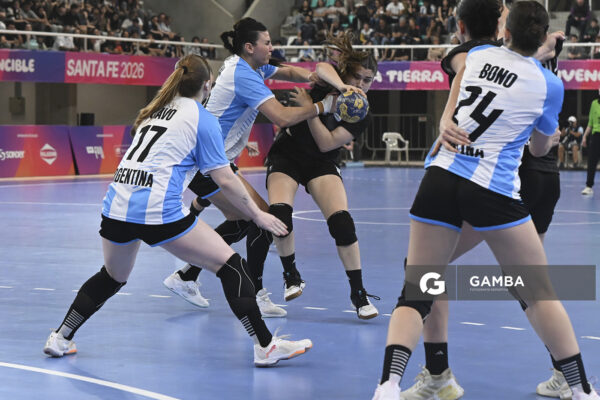 Sabrina Golda; de Uruguay, XIII Juegos Suramericanos Santa Fe 2026.nnn