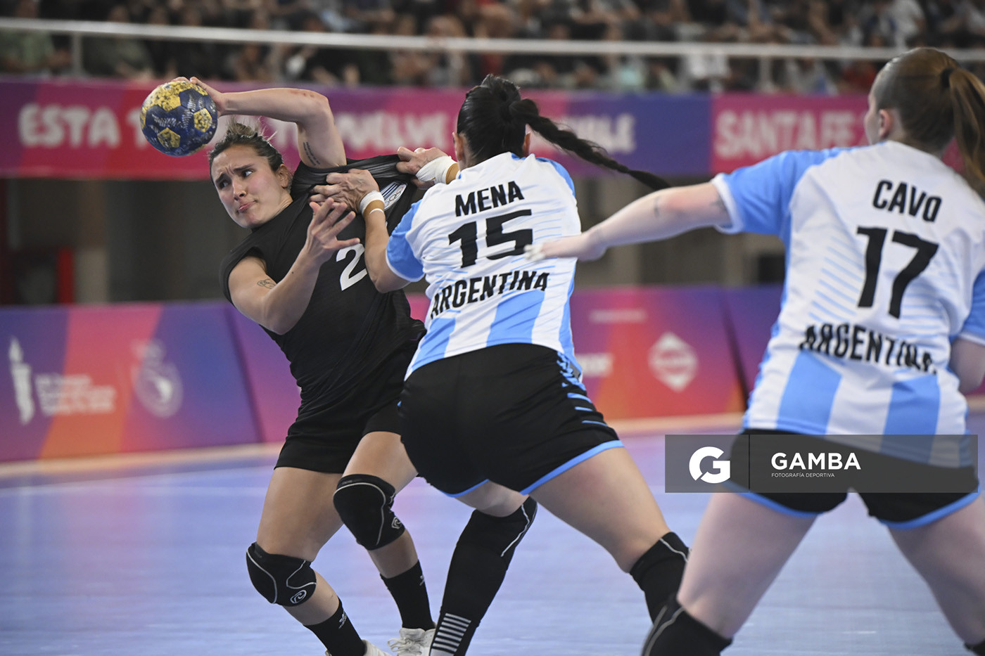 Paula Eastman; de Uruguay, XIII Juegos Suramericanos Santa Fe 2026.