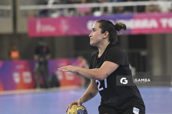 Paula Eastman; de Uruguay, XIII Juegos Suramericanos Santa Fe 2026.
