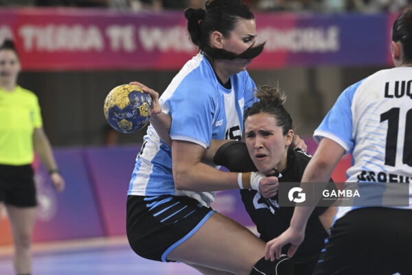 Paula Eastman; de Uruguay, XIII Juegos Suramericanos Santa Fe 2026.