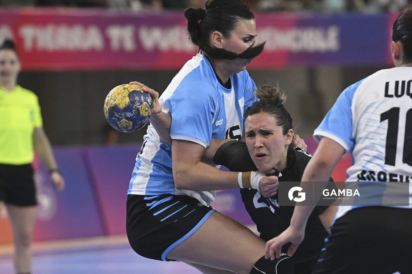 Paula Eastman; de Uruguay, XIII Juegos Suramericanos Santa Fe 2026.