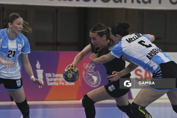 Manuela Machado; de Uruguay, XIII Juegos Suramericanos Santa Fe 2026.