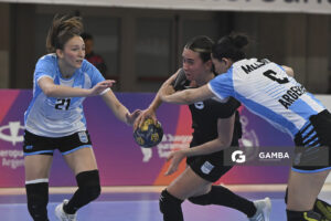 Manuela Machado; de Uruguay, XIII Juegos Suramericanos Santa Fe 2026.