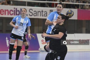 Rosina González; de Uruguay, XIII Juegos Suramericanos Santa Fe 2026.