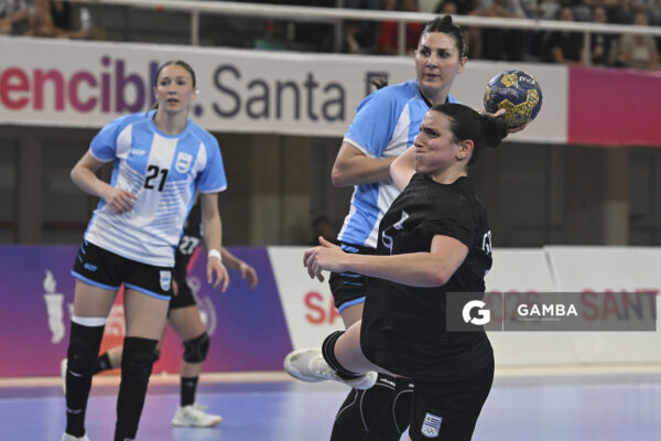 Rosina González; de Uruguay, XIII Juegos Suramericanos Santa Fe 2026.