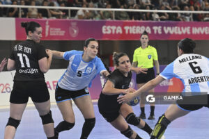 Paula Eastman; de Uruguay, XIII Juegos Suramericanos Santa Fe 2026.