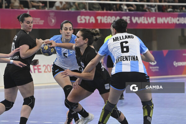 Paula Eastman; de Uruguay, XIII Juegos Suramericanos Santa Fe 2026.