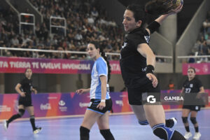 Martina Barreiro; de Uruguay, XIII Juegos Suramericanos Santa Fe 2026.