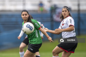 Jennifer Martínez, de Ituzaingó, 24ª Copa Nacional de Fútbol Femenino .