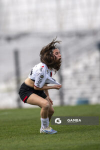 Sofía Ruiz Díaz, de Litoral, 24ª Copa Nacional de Fútbol Femenino .
