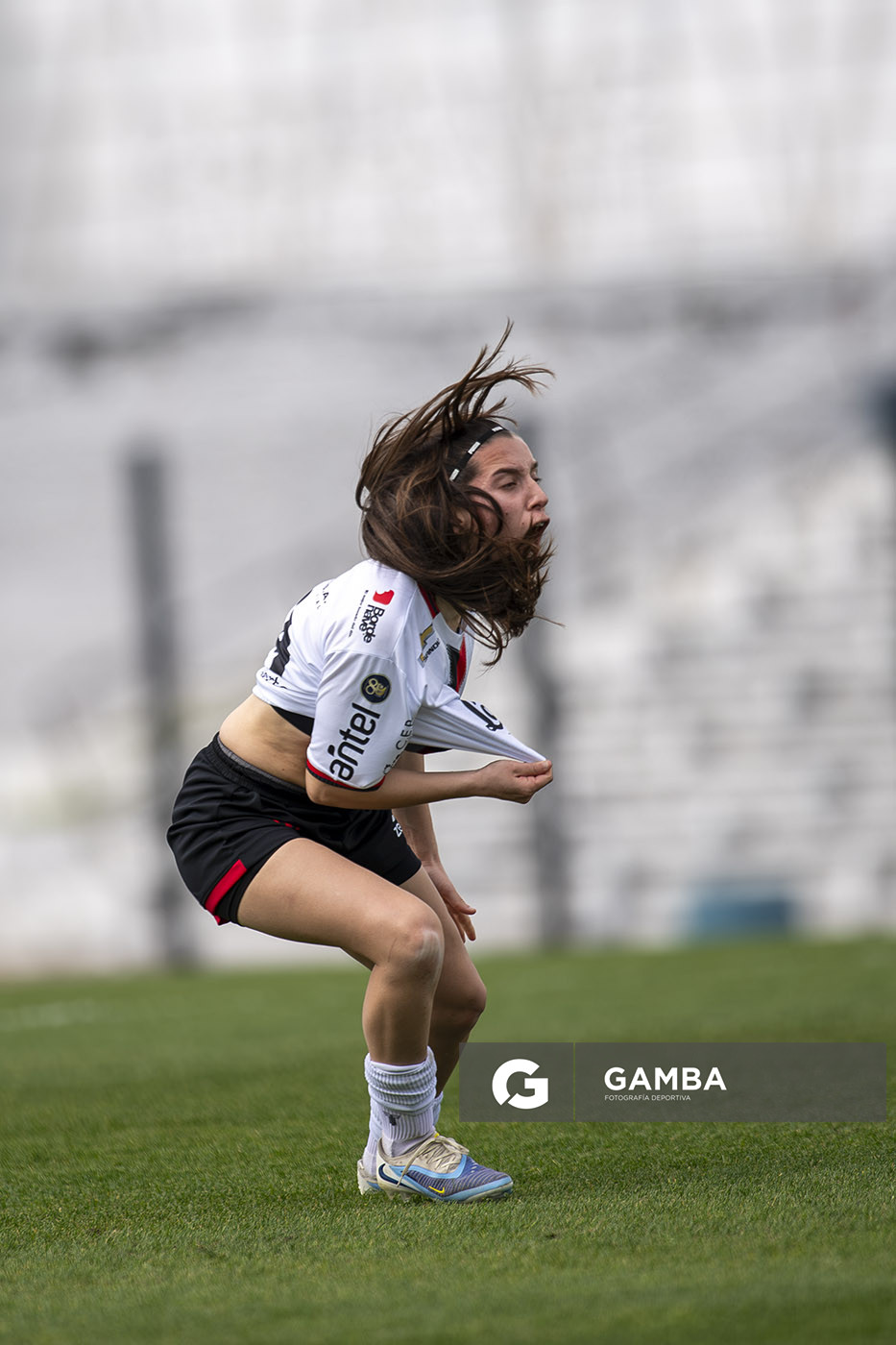 Sofía Ruiz Díaz, de Litoral, 24ª Copa Nacional de Fútbol Femenino .