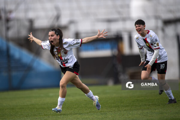 Sofía Ruiz Díaz, de Litoral, 24ª Copa Nacional de Fútbol Femenino .