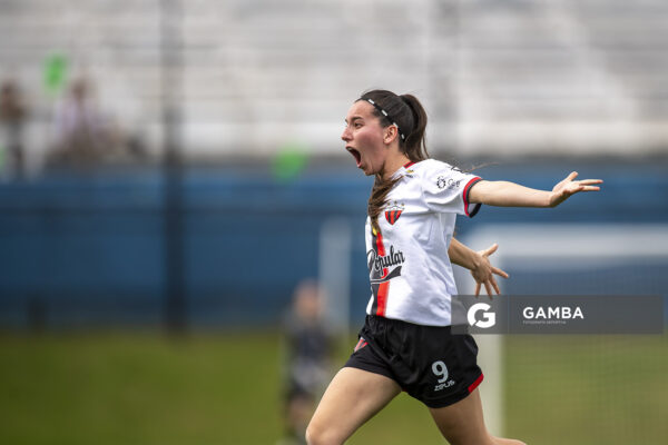 Sofía Ruiz Díaz, de Litoral, 24ª Copa Nacional de Fútbol Femenino .