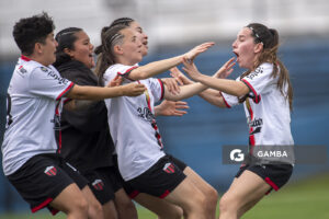 Sofía Ruiz Díaz, de Litoral, 24ª Copa Nacional de Fútbol Femenino .