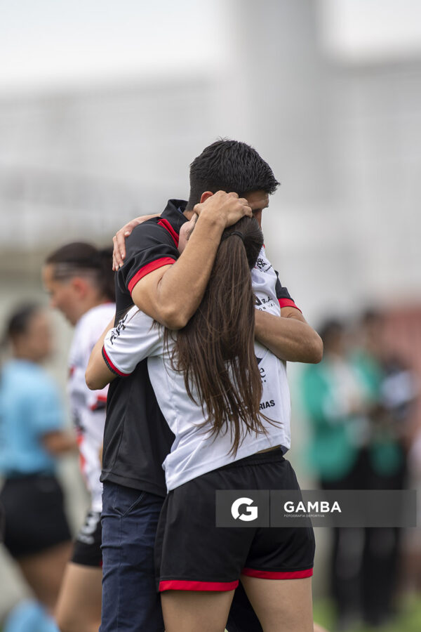Sofía Ruiz Díaz, de Litoral, 24ª Copa Nacional de Fútbol Femenino .