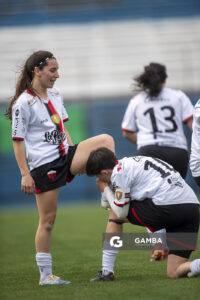 Sofía Ruiz Díaz, de Litoral, 24ª Copa Nacional de Fútbol Femenino .