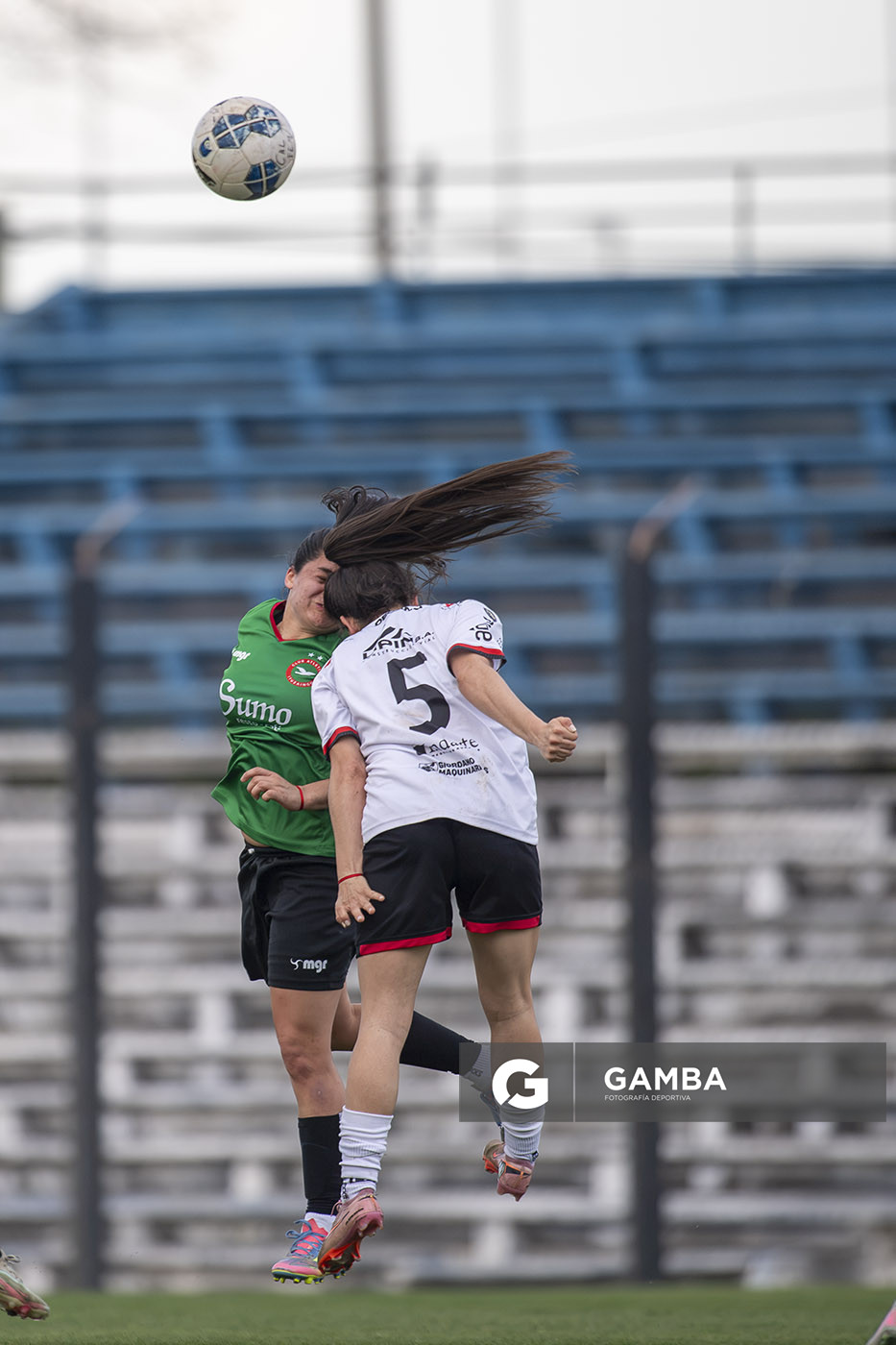 Jennifer Martínez, de Ituzaingó, 24ª Copa Nacional de Fútbol Femenino .