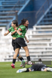 Delfina Chocho, de Ituzaingó, 24ª Copa Nacional de Fútbol Femenino .