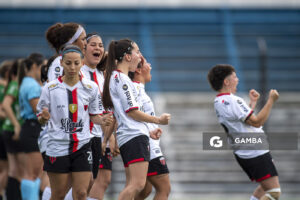 Jugadoras de Litoral. 24ª Copa Nacional de Fútbol Femenino .