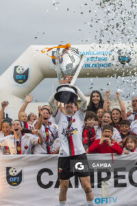 Litoral Campeón. 24ª Copa Nacional de Fútbol Femenino .