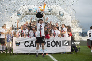 Litoral Campeón. 24ª Copa Nacional de Fútbol Femenino .