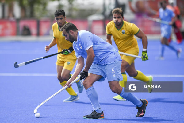 Federico Galindo, de Uruguay, XIII Juegos Suramericanos Santa Fe 2026.