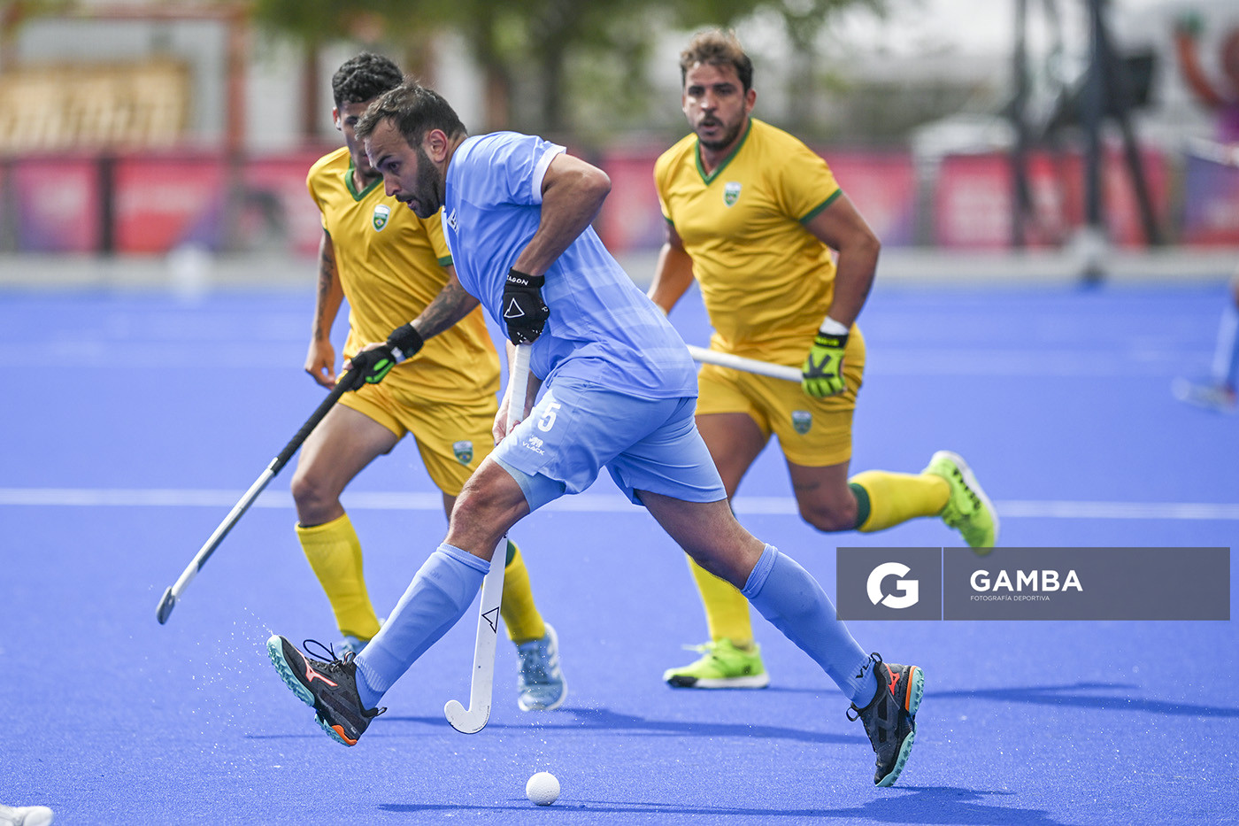 Federico Galindo, de Uruguay, XIII Juegos Suramericanos Santa Fe 2026.