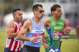 Matías González(Uruguay), XIII Juegos Suramericanos Santa Fe 2026.