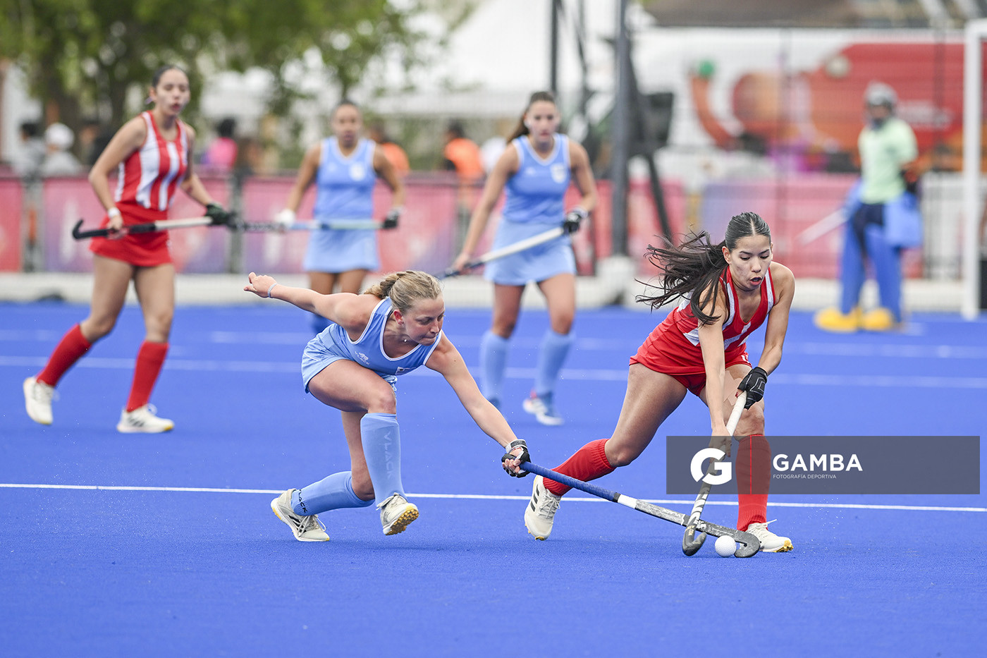 Jacinta Curutchague, de Uruguay, XIII Juegos Suramericanos Santa Fe 2026.