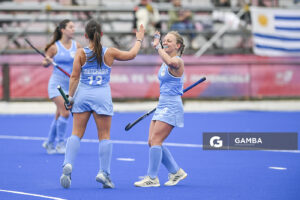 Lupe y Jacinta Curutchague, de Uruguay. XIII Juegos Suramericanos Santa Fe 2026.