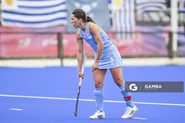 Manuela Vilar del Valle, de Uruguay, XIII Juegos Suramericanos Santa Fe 2026.