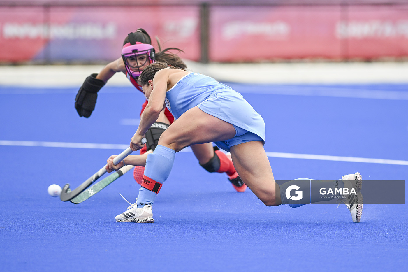 Manuela Vilar del Valle, de Uruguay, XIII Juegos Suramericanos Santa Fe 2026.
