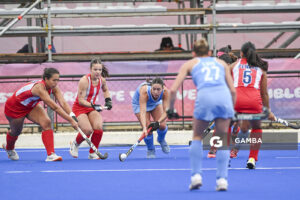 Clementina Cristiani, de Uruguay, XIII Juegos Suramericanos Santa Fe 2026.