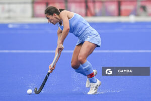 Manuela Vilar del Valle, de Uruguay, XIII Juegos Suramericanos Santa Fe 2026.
