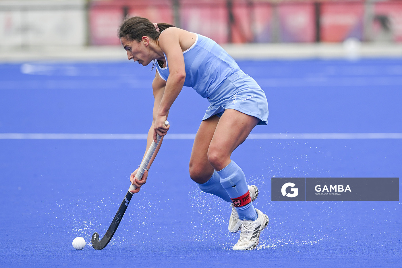 Manuela Vilar del Valle, de Uruguay, XIII Juegos Suramericanos Santa Fe 2026.