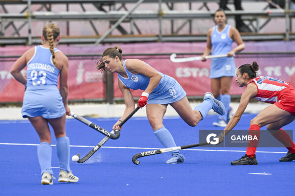 María Rodríguez, de Uruguay, XIII Juegos Suramericanos Santa Fe 2026.