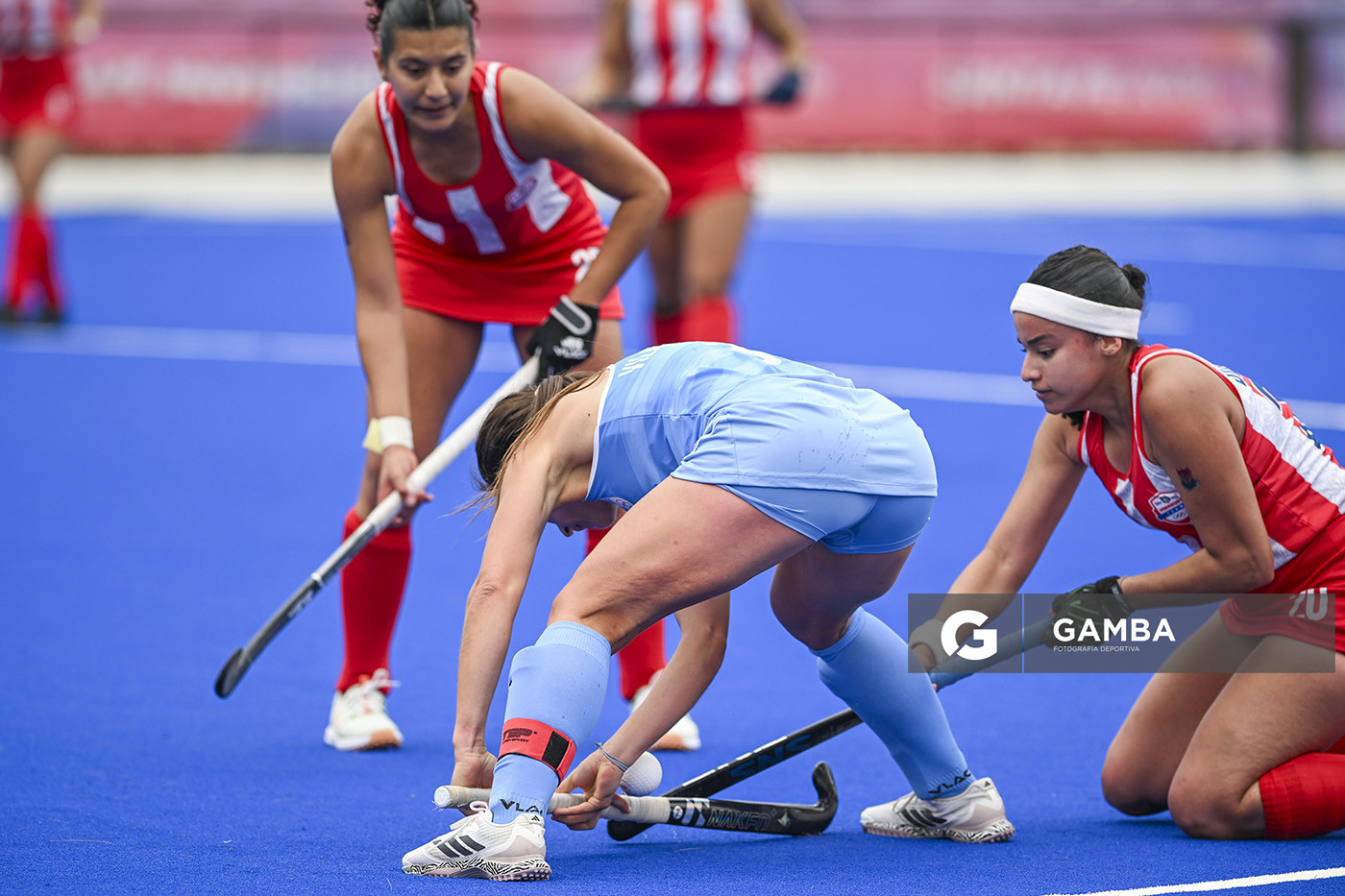 Manuela Vilar del Valle, de Uruguay, XIII Juegos Suramericanos Santa Fe 2026.